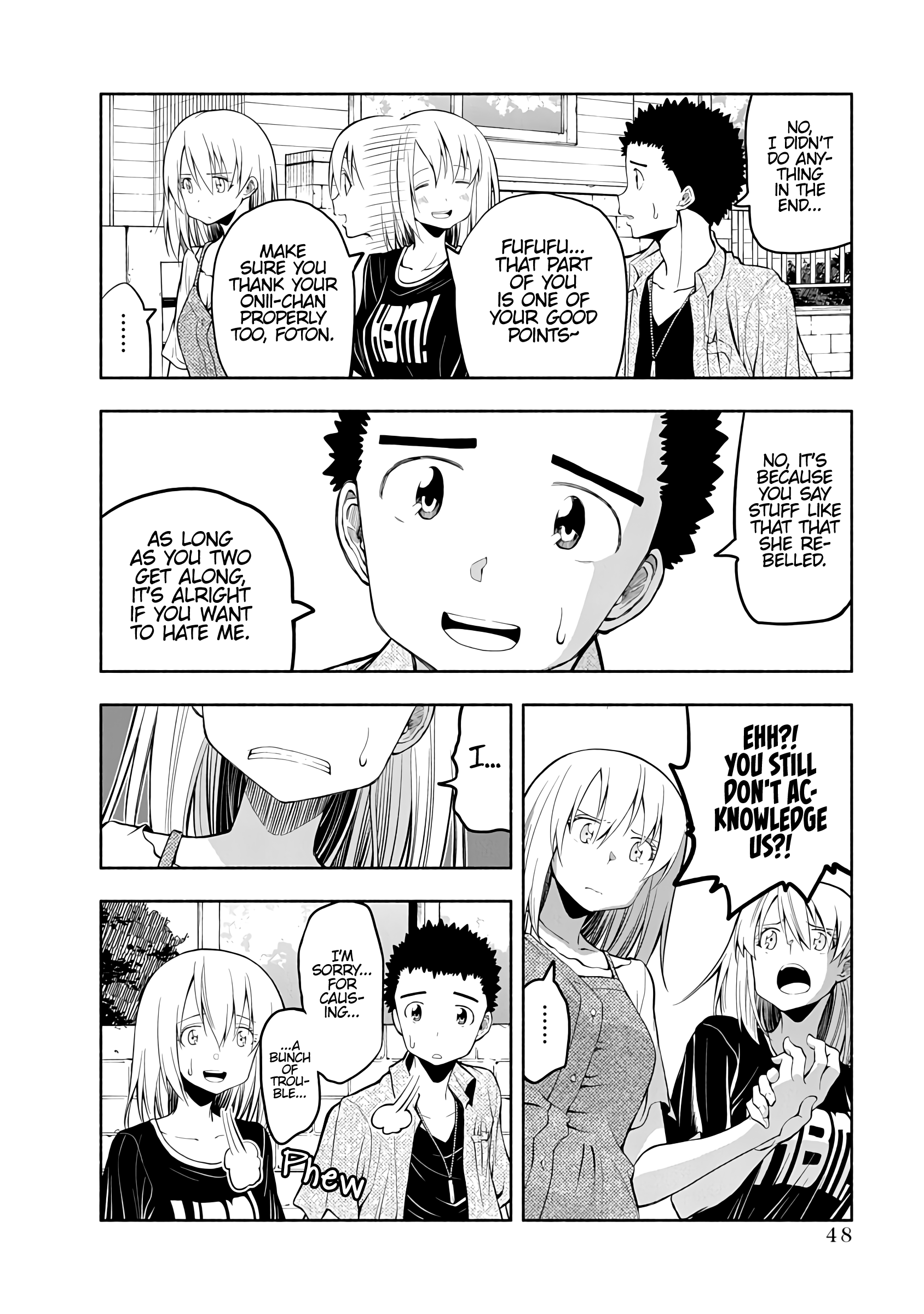 Omoi ga Omoi Omoi-san Chapter 68 16